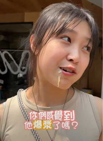 台中超酷火燒甜甜圈！日式酥炸料理麵包！