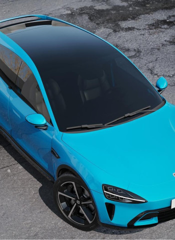 小米進軍 SUV 市場！全新純電休旅 10 月登場，實力超越 SU7！