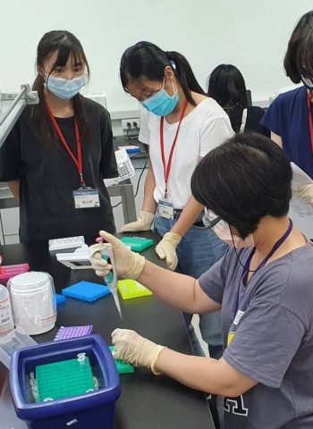 種苗場首度出租分生實驗室 日租金3500元、最長租期一年 還提供專業諮詢服務