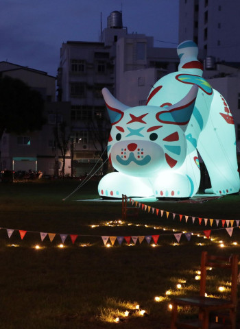 亞洲文創盛會「2024臺灣文博會」臺南概念展區「Lesson :D」展區亮點搶先看