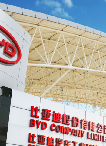 比亞迪震撼全球!第二季銷量暴增40%,超越本田日產,排名躍居第七!