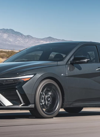 現代汽車在《新聞週刊》2024年汽車大獎中橫掃六項榮譽,這些車型必看!