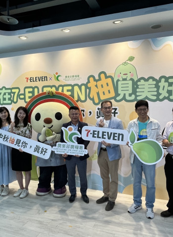 風災受損秋季水果仍不少 文旦柚、紅龍果及梨「著時」可穩定供應