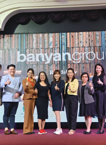 悅榕集團攜手台鋼燦星2024台灣路演推廣