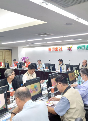 凱米颱風重創台南 南市府與中央協作加速災後重建計畫