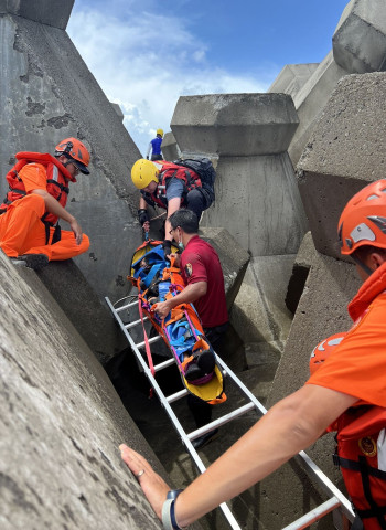 墾丁後壁湖海域發生潛水意外 釀1死2傷