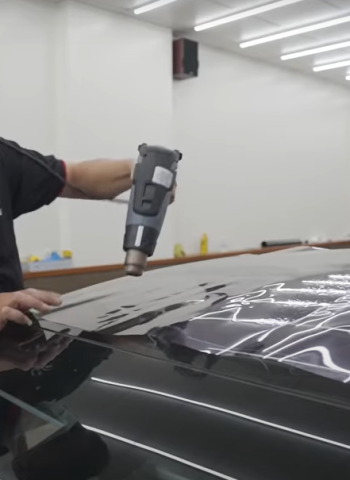 冰盾防爆隔熱膜：汽車降溫防爆的革命性突破！專家與經銷商一致推薦