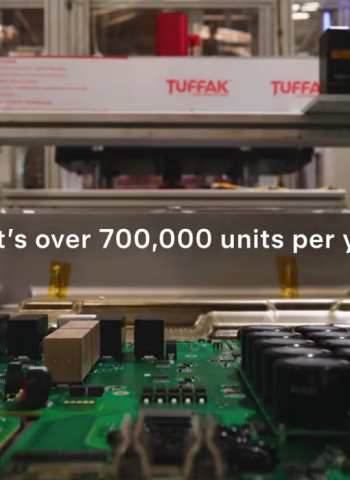 特斯拉現在每年可生產70萬座Powerwall：家庭能源革命的加速器