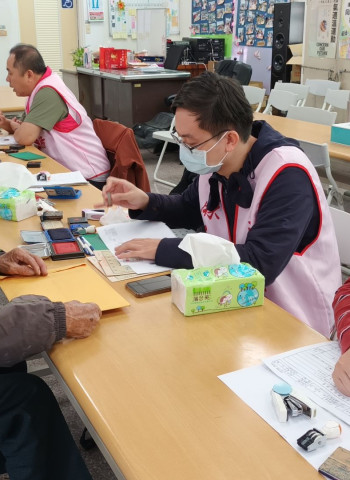 麻豆地政呼籲 【農損救助申請 重測換狀要記得 資料正確有保障】