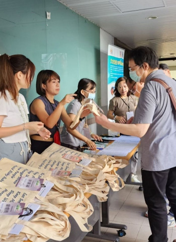 奇美醫院設計健康體驗營 引領全新企業健康潮流