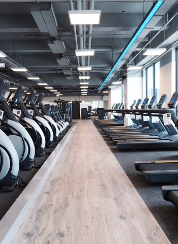 BEING sport X BEING spa 台南南山館 7/14全新開幕 時尚新美學 能量國度 美力再現