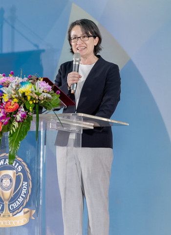 農業菁英齊聚一堂！同濟會50屆年會震撼登場，副總統讚譽公益與專業力量！