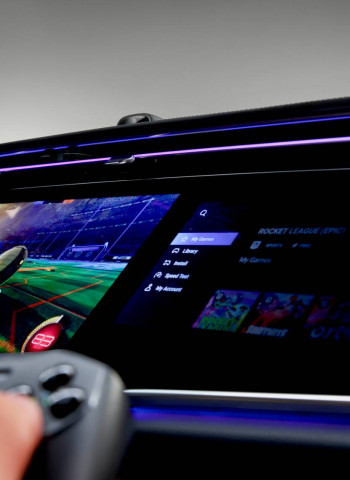 Mercedes-Benz 跨界大動作 與 Boosteroid 聯手顛覆 3A 雲端遊戲版圖!