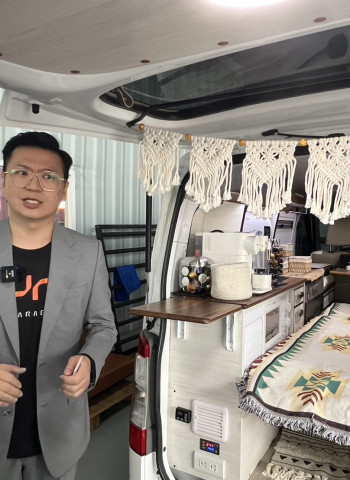 臺灣隊長陳傑憲的Suzuki Jimny改裝故事:臺南JT車庫的專業與公益