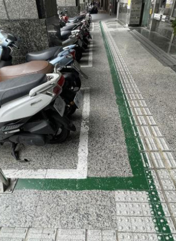 臺南市騎樓全面開放機慢車停放！2024年起新規上路，停車細節搶先看