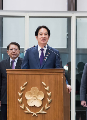 賴清德總統完成「繁榮南島 智慧永續」之旅 宣布深化友邦情誼與推動價值外交