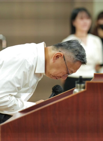 柯文哲涉圖利財團百億與收賄千萬 遭求刑28年半震撼政壇