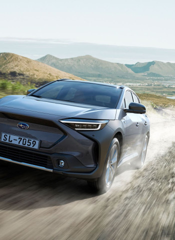 Subaru Solterra 歲末大降價！直降 40 萬元，純電休旅入手新門檻