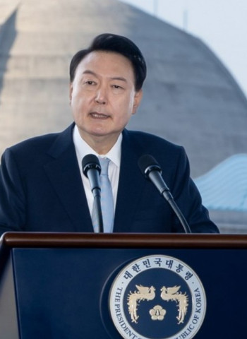 南韓總統尹錫悅陷叛亂風波!叛亂罪指控恐致終身監禁或死刑