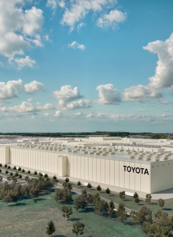 豐田 Toyota 再投資 9.22 億美元，肯塔基工廠全速推進電動化與環保升級
