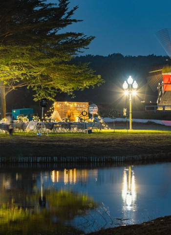 山海埤塘再升級 探索台南旅遊新亮點!