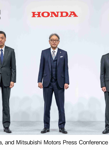 本田與日產啟動合併談判：全球第三大汽車集團誕生在即