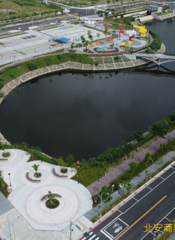 北安商業區市地重劃區113年12月2日至31日辦理土地分配結果公告及閱覽作業