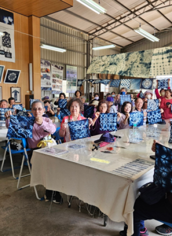 臺南市推出社區照顧關懷據點長輩輕旅行,黃偉哲市長:鼓勵長輩走出家門探索家鄉