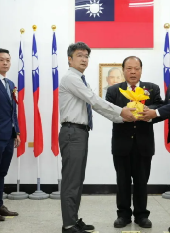 澎湖縣前望安鄉長許賢德涉貪羈押 洪棟霖緊急代理鄉政