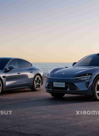 小米全新 SUV「YU7」即將登場，劍指特斯拉 Model Y 市場