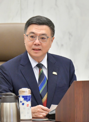 卓榮泰院長主持毒品防制會報 強化新興毒品打擊 保障國民健康與安全