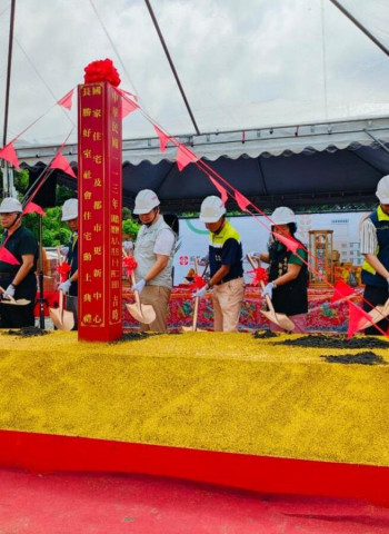 市府多元推動住宅政策 擴大溪北地區服務量能