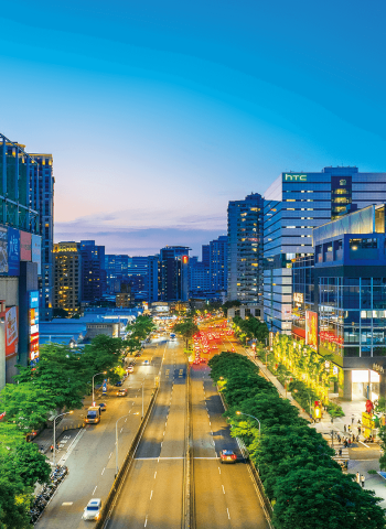 房市走緩，高科技聚落成資產保值新亮點