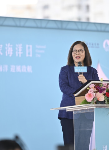 海委會設立「海巡節」！11月8日正式表彰海巡守護國家功勳