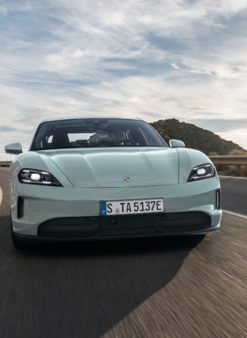 電動車市場放緩，保時捷重心轉向燃油與混合動力車型