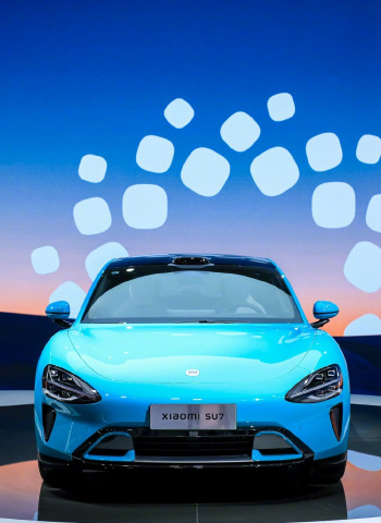 小米電動車業務再創佳績：年度交付目標提升至13萬輛