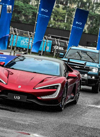 比亞迪加速全球布局：即將在柬埔寨設立電動車製造工廠