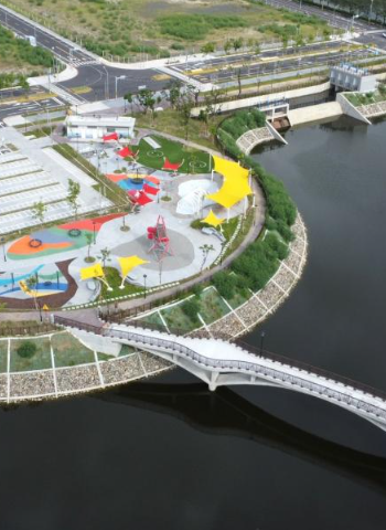 臺南市議員蔡麗青關心安南區建設進度 盼周全規劃提升民生