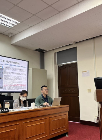 全臺綠鬣蜥近20萬隻 農業部研擬比照埃及聖䴉使用槍枝、獎勵移除