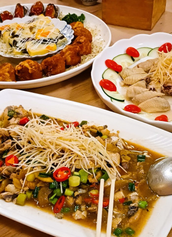 【筑馨居無菜單料理】傳承台菜精髓 備受饕客推崇