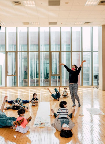 帶著寶寶進劇場 屏東「寶寶in the house」活動11/7開放售票