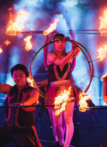 《雨馬》親子劇臺南熱演 3萬觀眾共襄盛舉 掀起客家文化熱潮