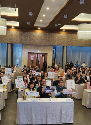 市長黃偉哲力推永續發展!第二屆臺南市ESG概念店認證 21家企業實現環保與社會責任