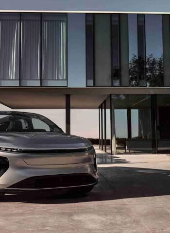 Lucid Motors 公佈 2024 年第三季財報，交付量創新高，展望 SUV 市場