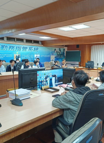 澎湖縣政府警察局完成錄影監視系統升級 51處監控點正式啟用