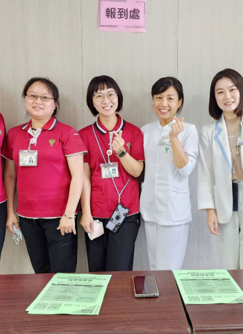 奇美居護所照護心升級 開創安寧居家與數位AI助理照護藍圖