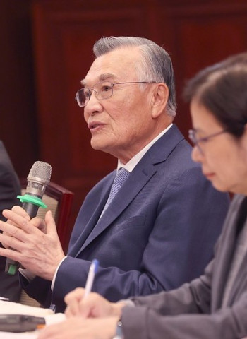 林信義率APEC代表團完成總統交付三大任務 向國際傳達臺灣貢獻與數位貿易發展