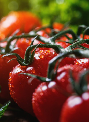 循環利用創造雙贏！番茄採種副產物供家禽飼養　提升雞蛋品質