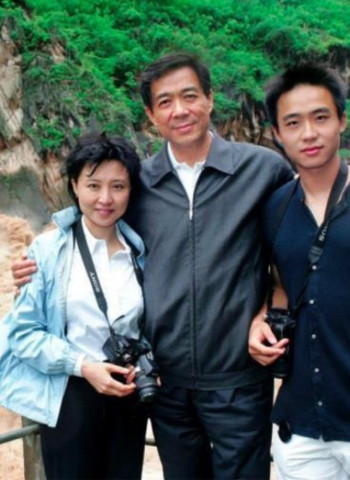 紅三代薄瓜瓜成台灣女婿！迎娶羅東博愛醫院千金引發國安關注