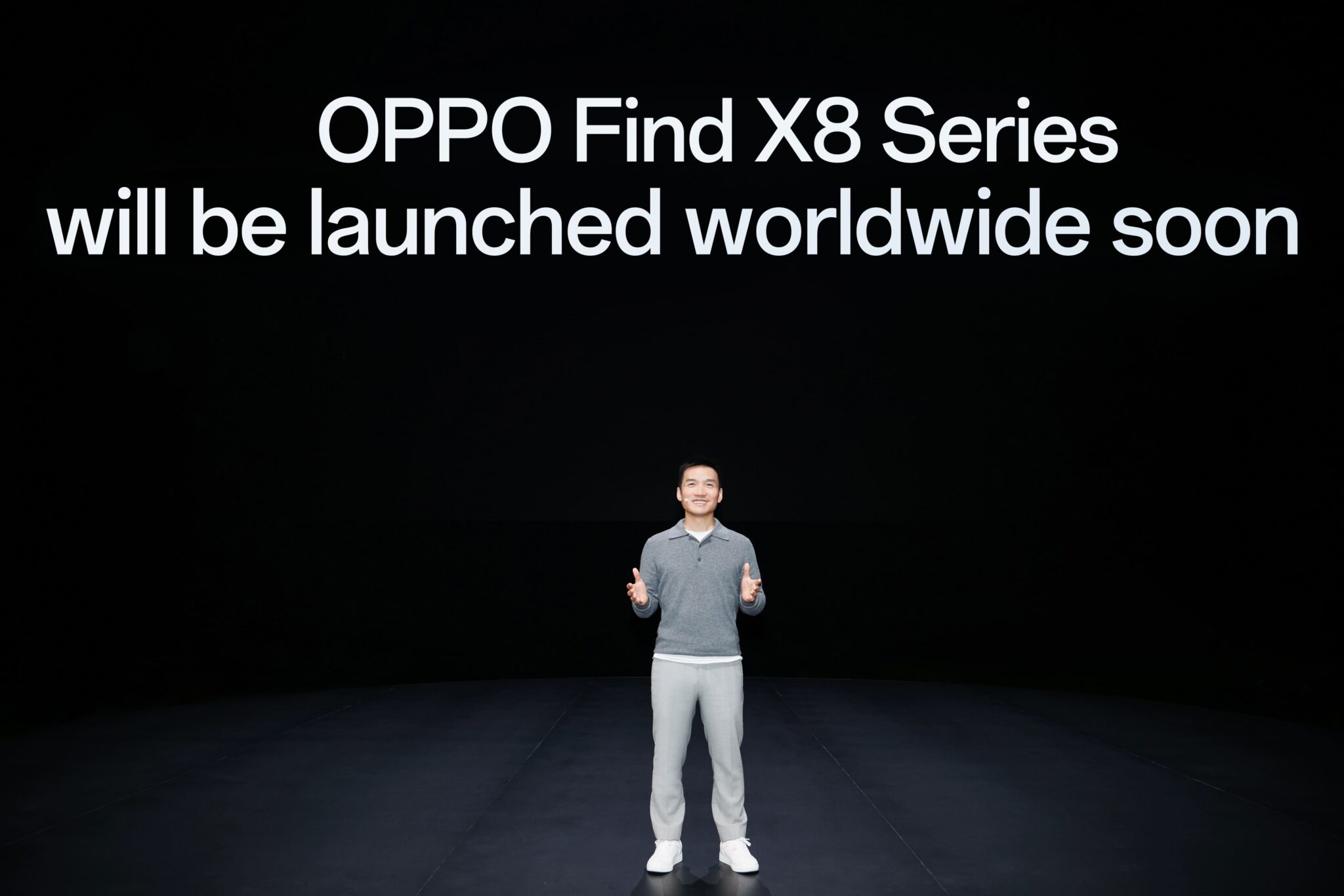 OPPO Find X8 系列正式發表,官方確定將於台灣市場推出
